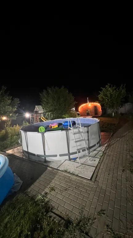 Уютный 4-й комнатный дом