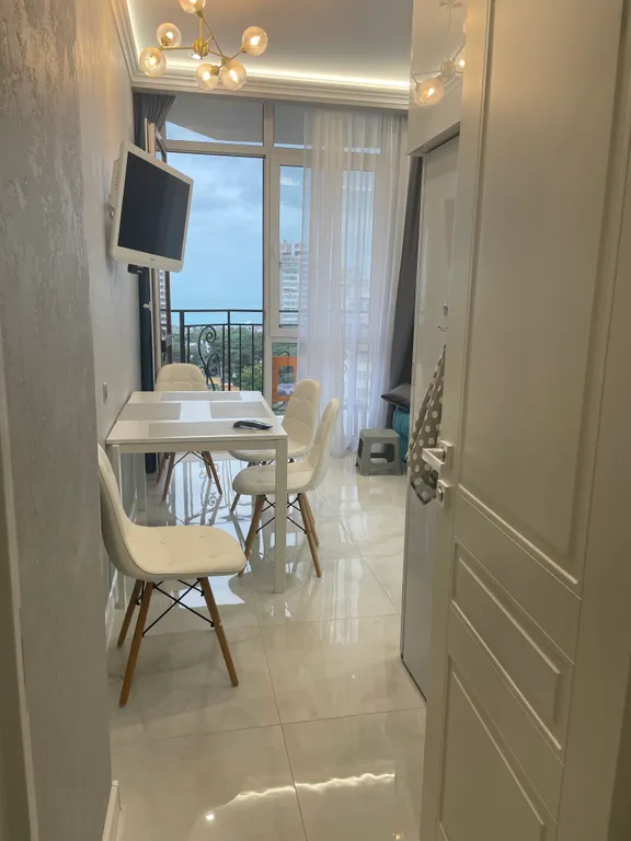 Квартира Видовая новая уютная квартира в центре с прямым видом на море — Геленджик