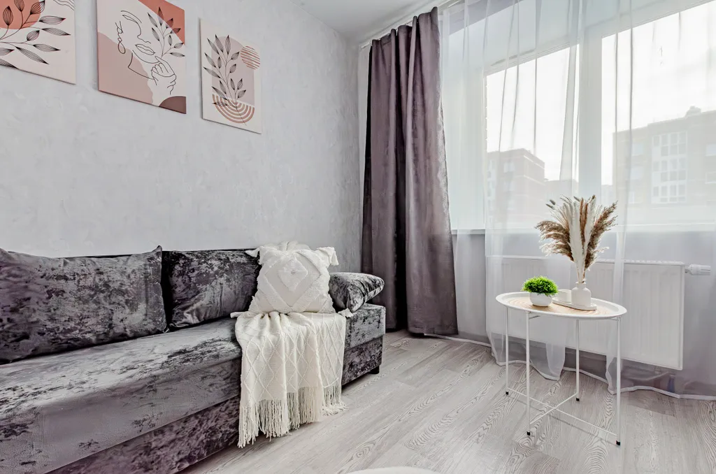 Квартира в жк радужный