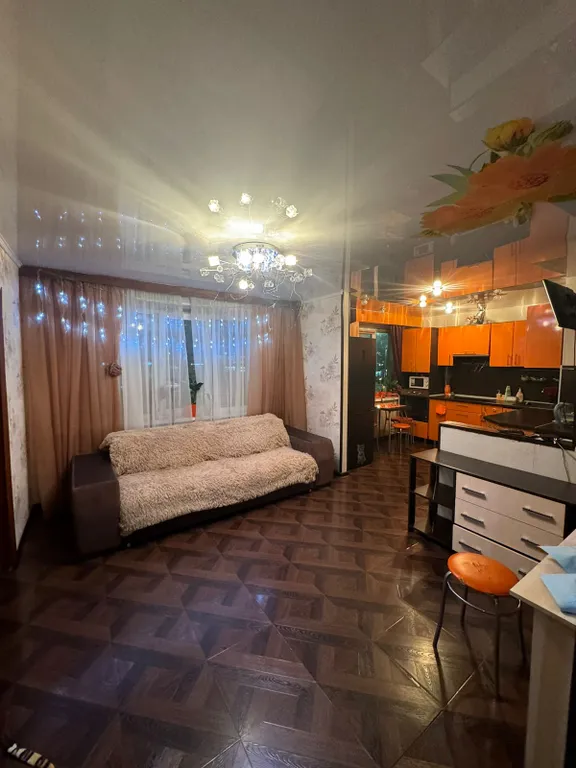 Уютная квартира на северо-западе города для комфортного проживания