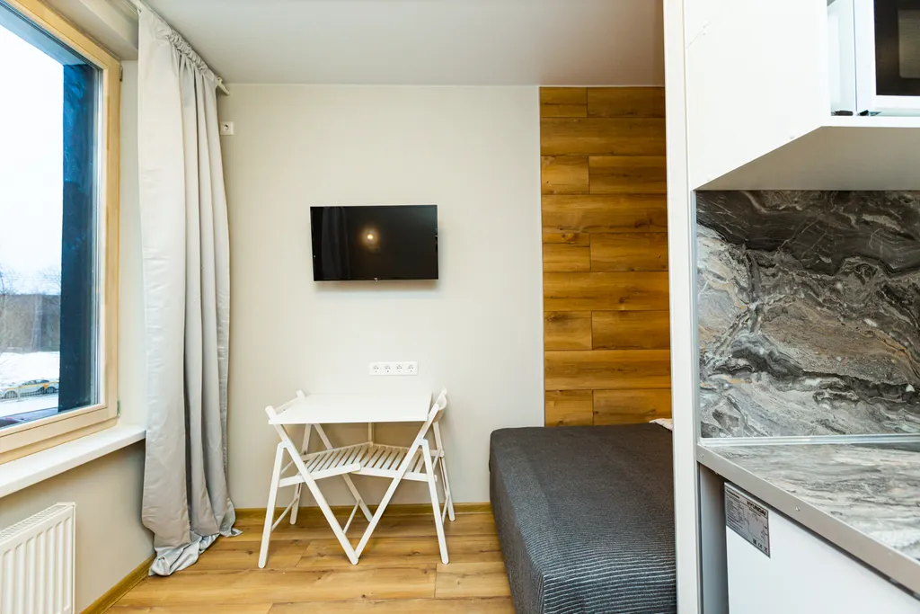 Комфортная студия