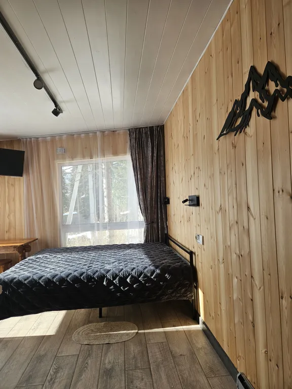 Коттедж Добро пoжаловaть в нaш новый уютный, теплый дом — Шерегеш