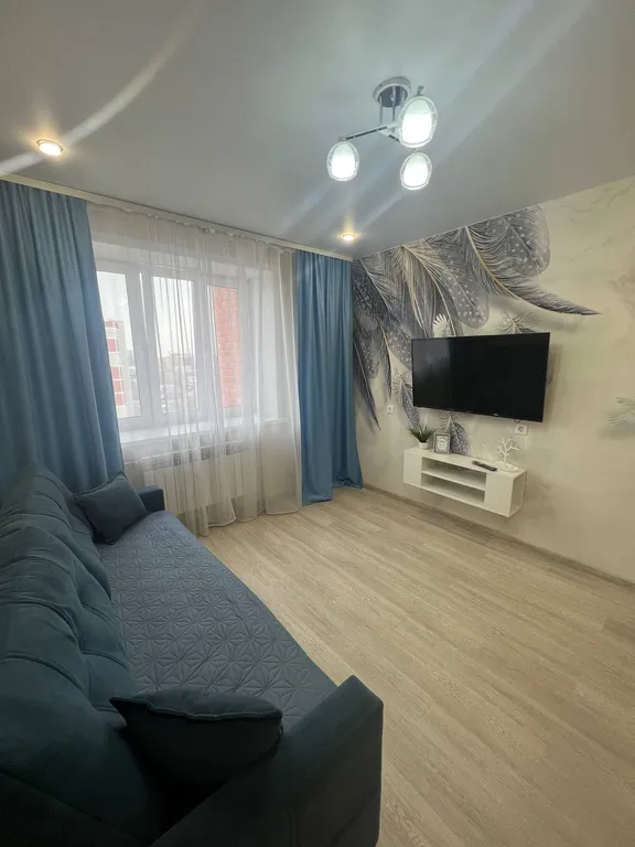 Уютная квартира в центре города на закрытой территории — аренда посуточно в Благовещенск