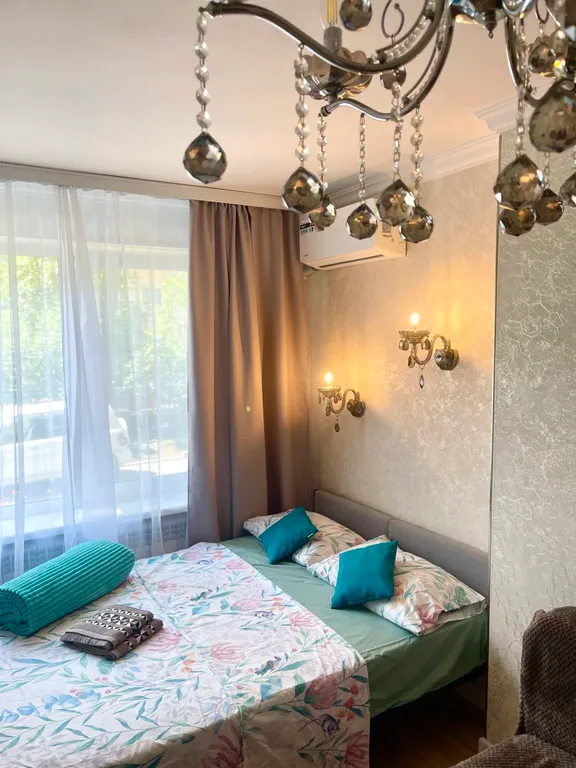 Уютная 1-комнатная квартира — аренда посуточно в Уссурийск