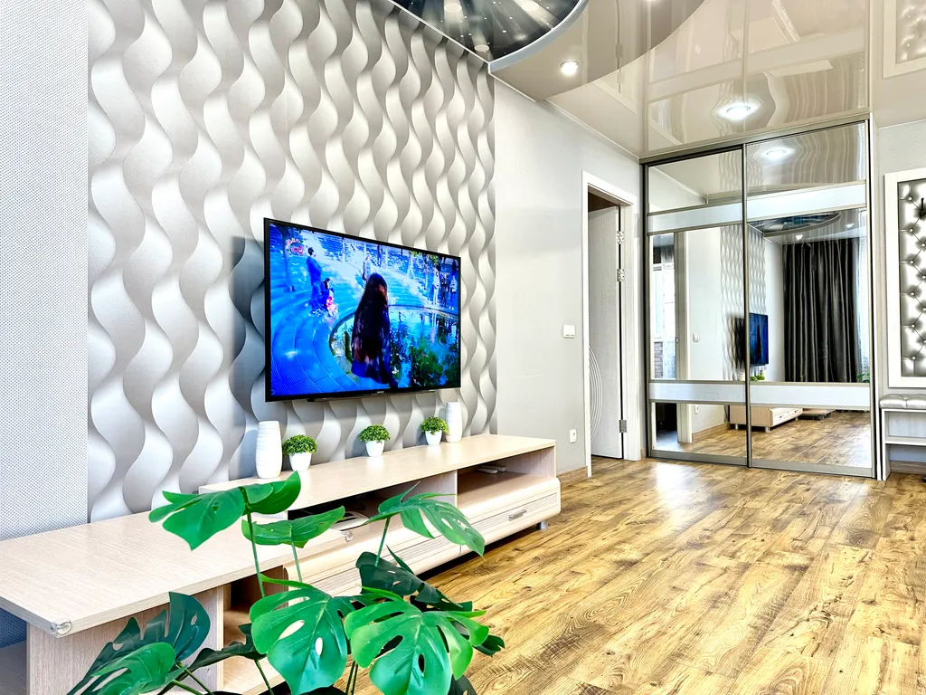 Шикарная 2-комнатная квартира — аренда посуточно в Волжский