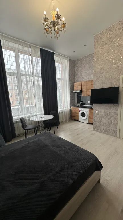 Красивая уютная студия