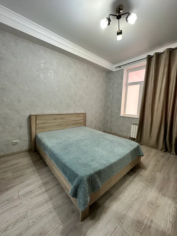 Солнечная квартира на берегу моря — аренда посуточно в Избербаш