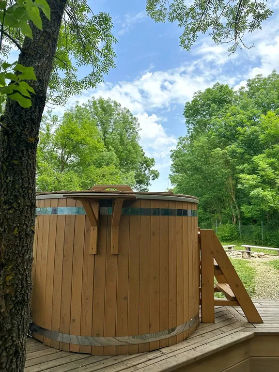 Уютный и стильный домик