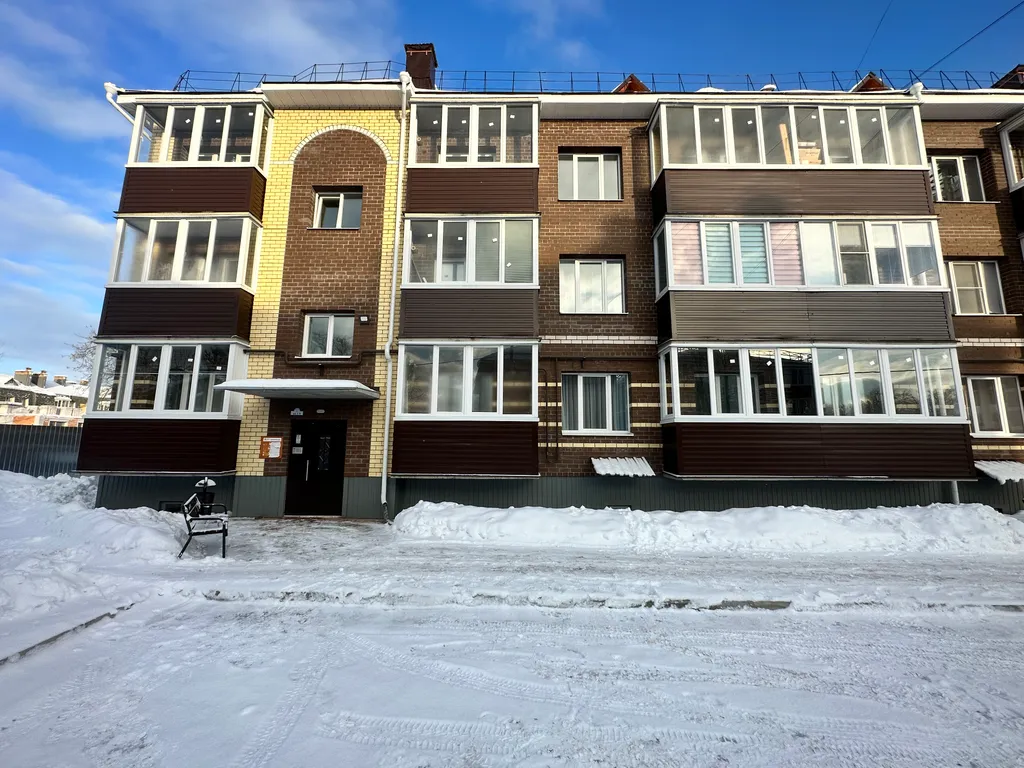 Квартира на Стрелке