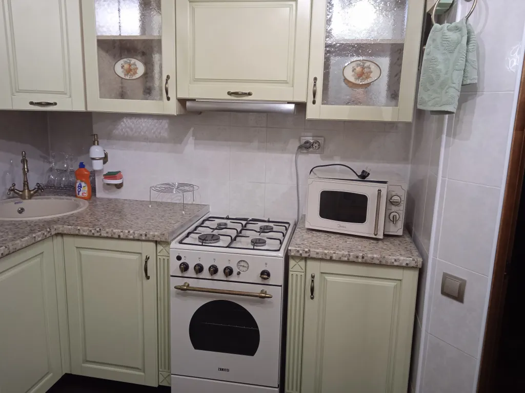 Уютная квартира на Ромашке