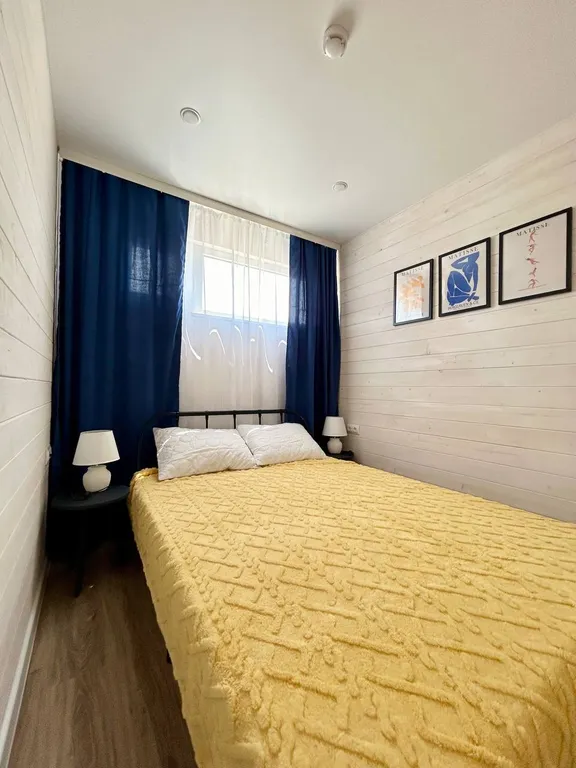 1-комнатная Квартира — аренда посуточно в Голубицкая