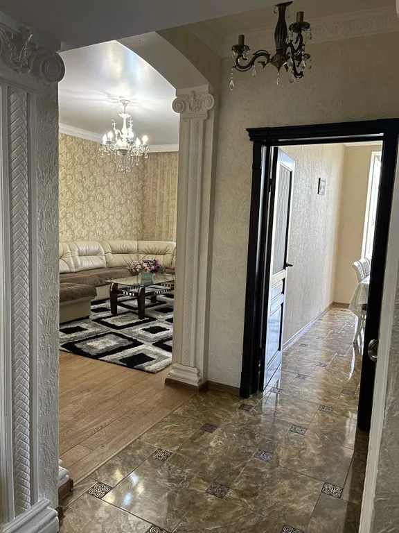 Двухкомнатные Апартаменты рядом с парком и источником