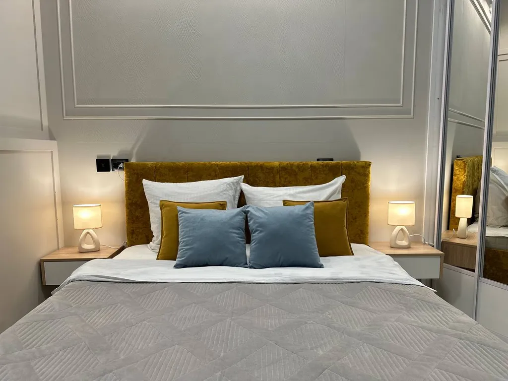 Квартира класса люкс с шикарным видом