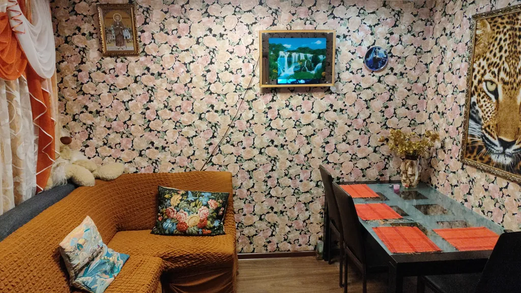 Квартира Уютная квартира в центре — Тверь