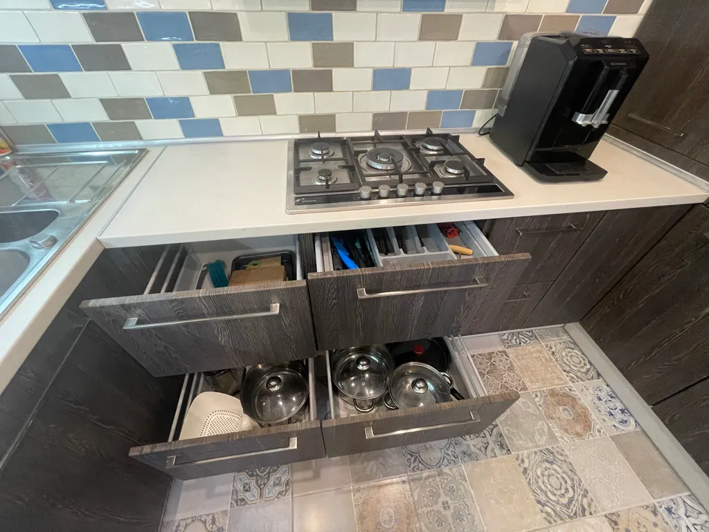 Двух этажный Пентхаус с Террасой "Клод Моне"