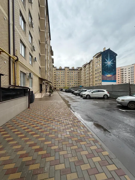 Уютные апартаменты в 15 минутах от Краснодара