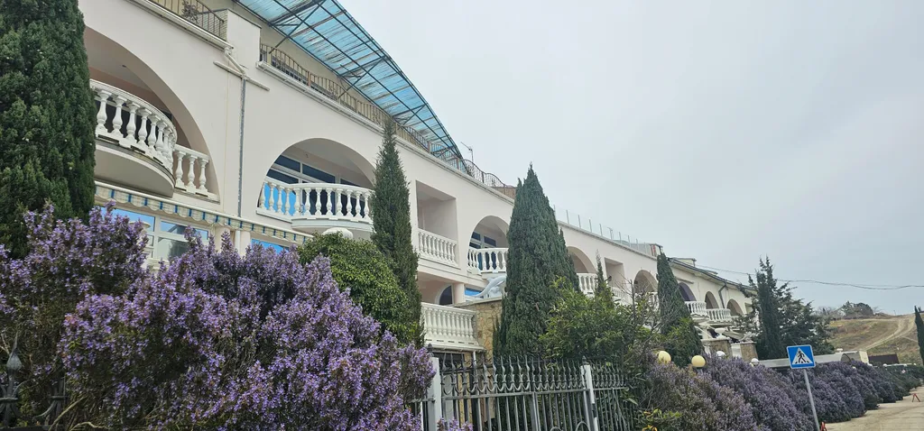 2-х комнатная квартира у самого берега моря