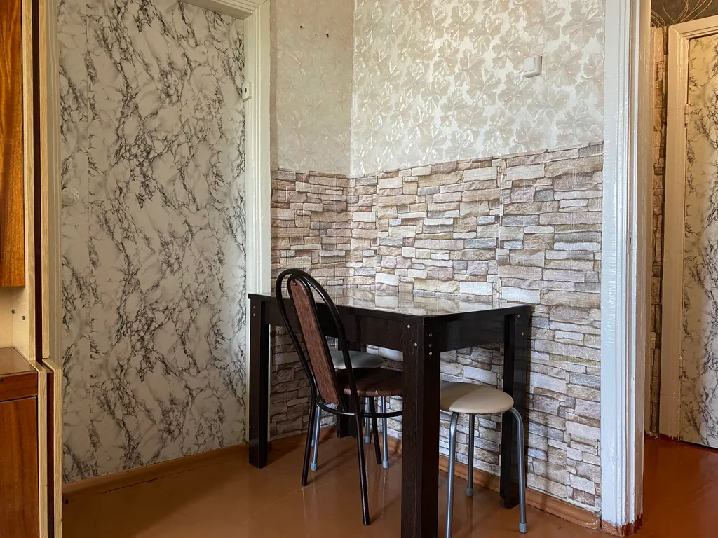 2 комнатная квартира в центре города