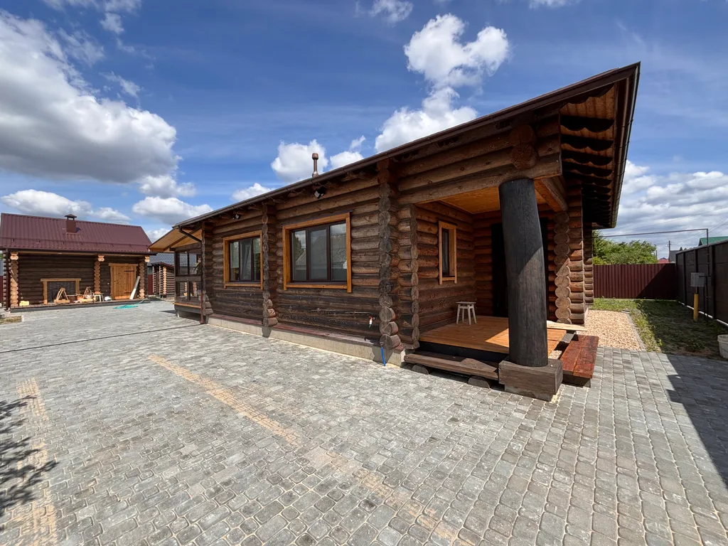 Коттедж Кедровое шале для вашего отдыха — аренда посуточно в Брест