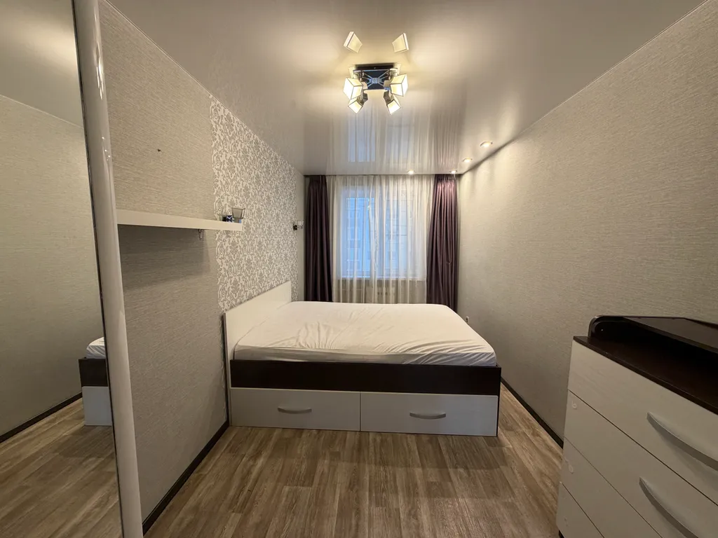 Квартира у краеведческого музея — аренда посуточно в Южно-Сахалинск