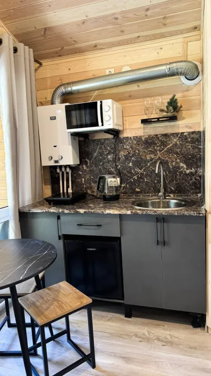 1-комнатный Дом