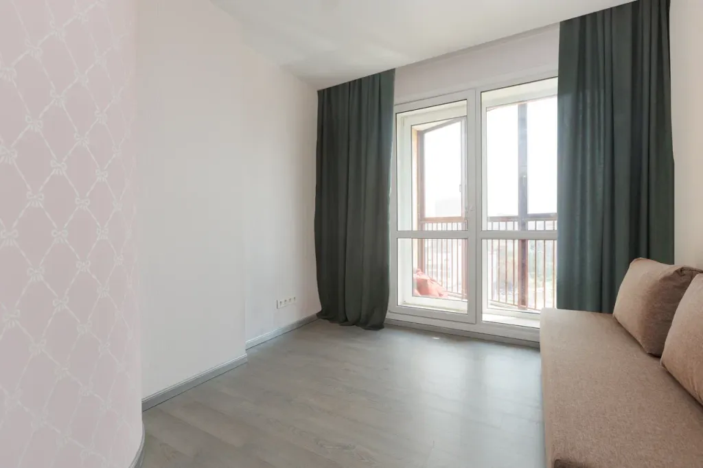 3-комнатная Квартира