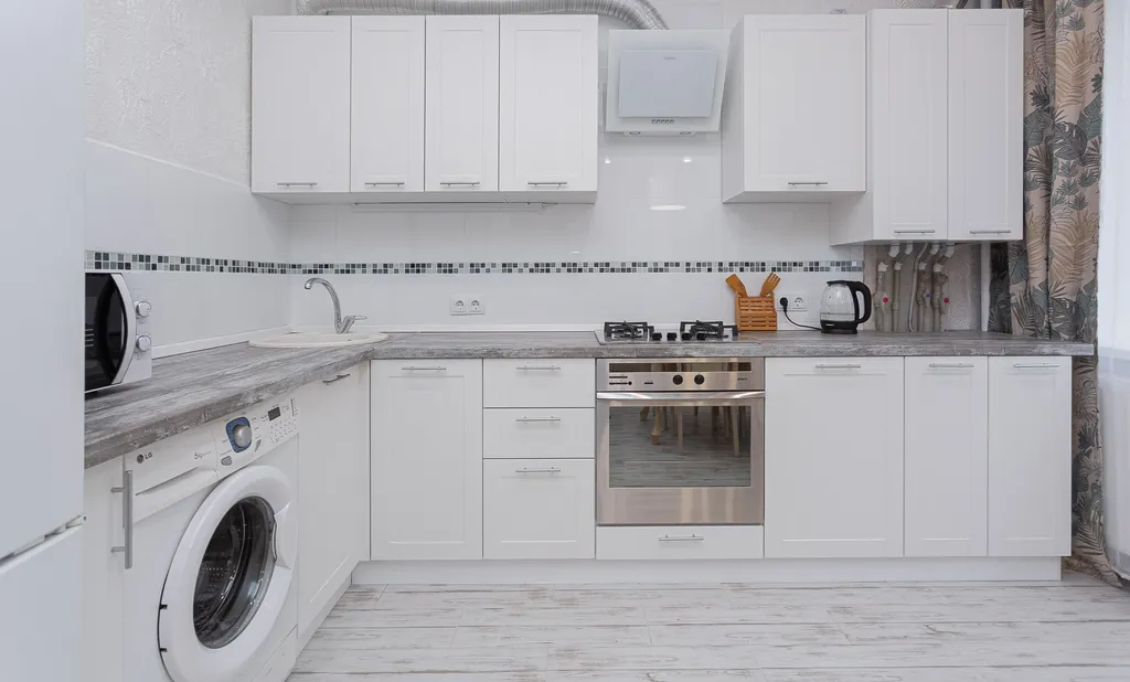 Квартира Квартира Five Floor Apartment — Калининград