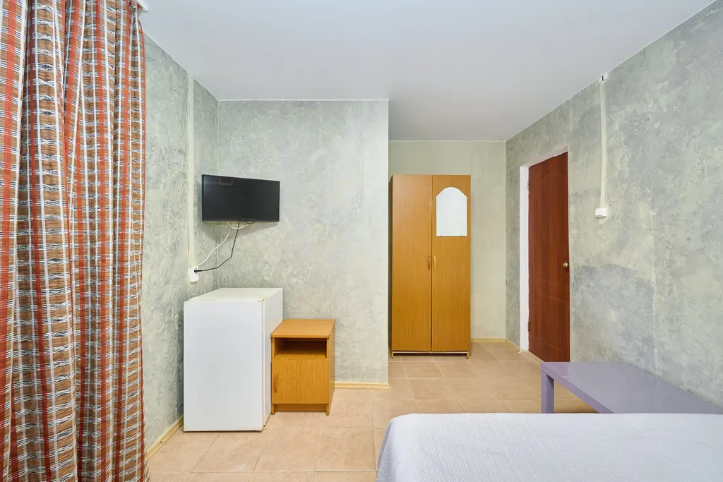 Квартира Квартира Двухместный номер с двуспальной кроватью — Пляхо