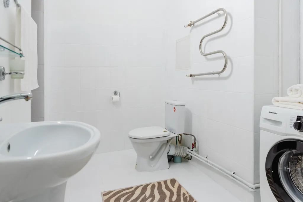 Апартаменты с видом на город в ЖК Оркендеу