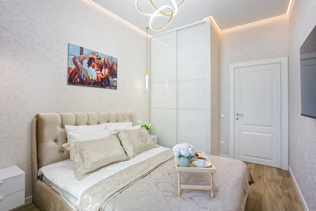 Апартаменты с видом на море