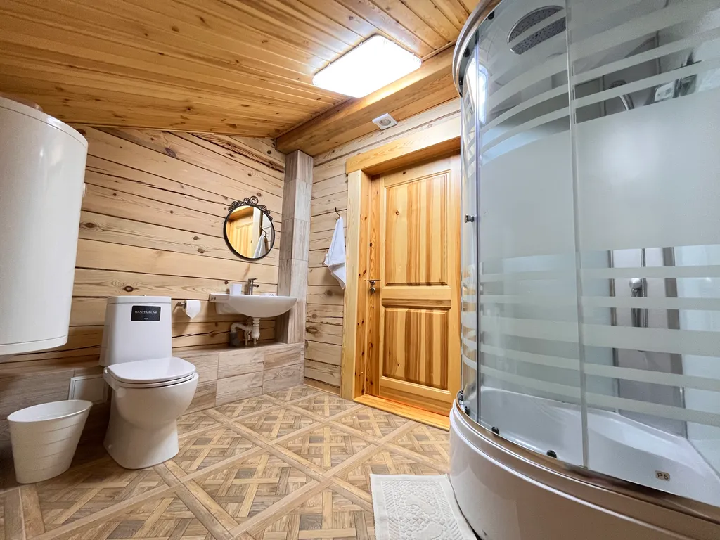 Уютный коттедж для семейного отдыха До 15 человек