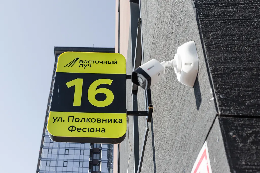 Квартира Квартира Евро-двушка с новым дизайнерским ремонтом — Владивосток