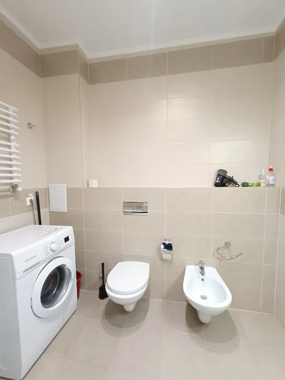 Просторная и светлая квартира - студия