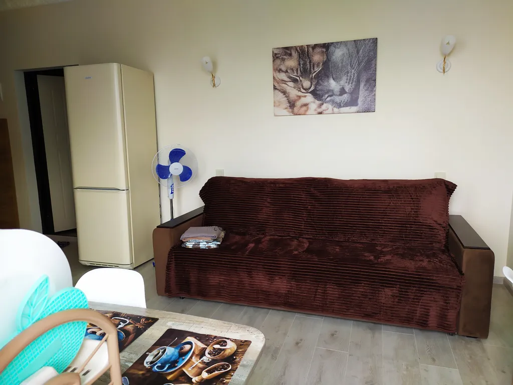 Апартаменты с видом на море