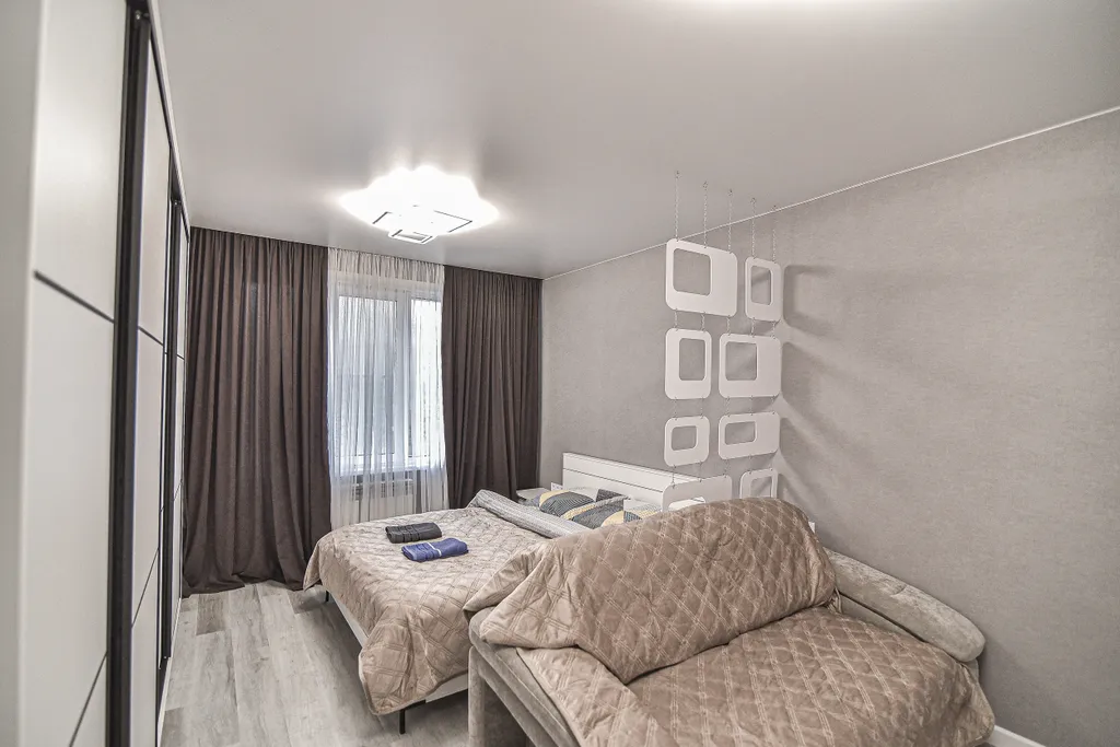 Уютная 1-комнатная квартира в южной части города