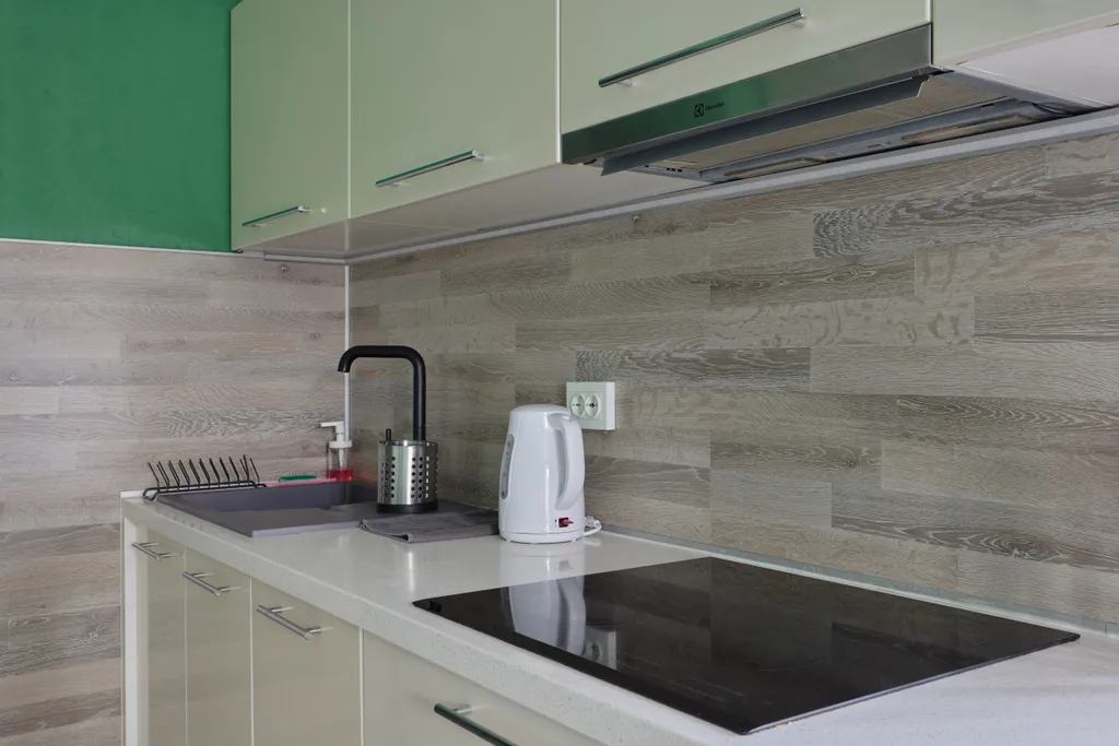 7-местные апартаменты с паркингом, напротив ТЦ