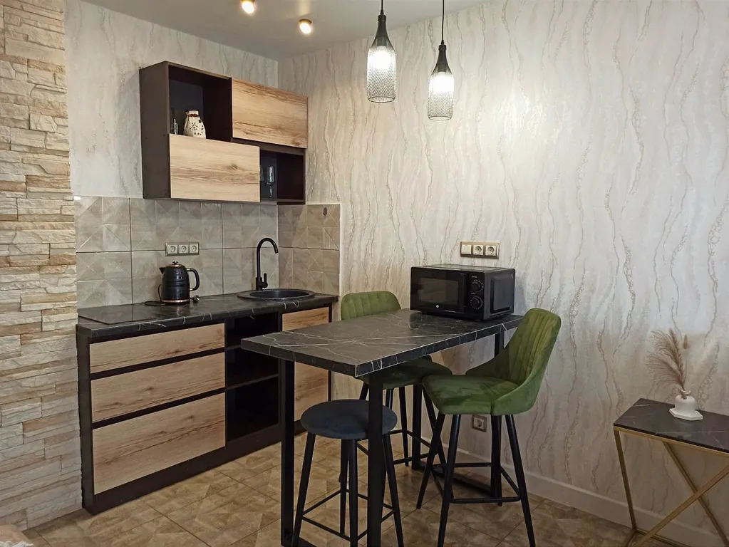 Студия в ЖК Рассвет