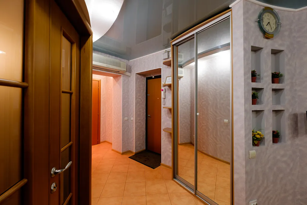 Квартира в районе набережной