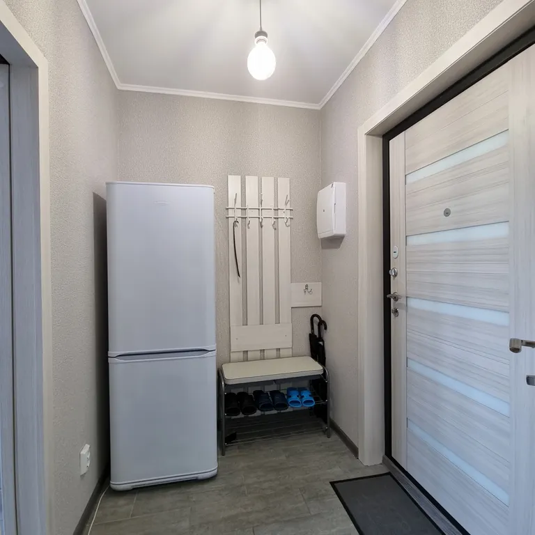 Студия с кондиционером