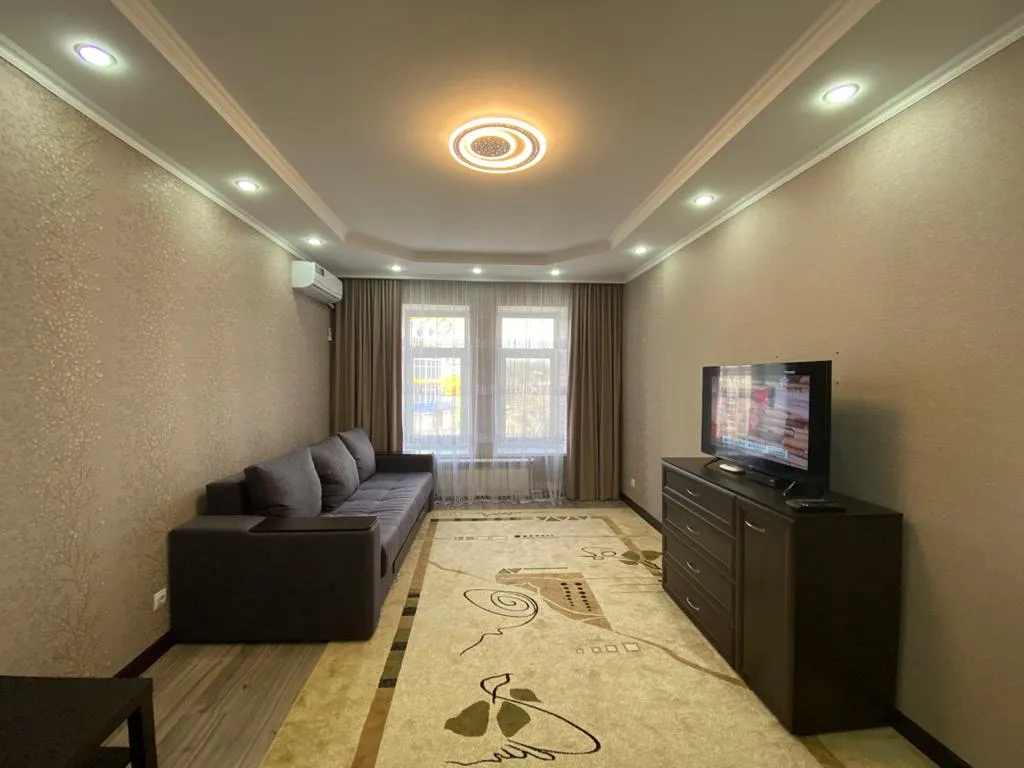 Квартира Уютная, новая квартира в самом центре города. — Элиста