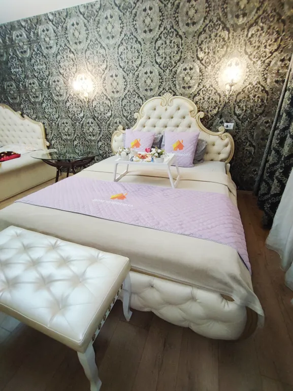 Роскошная квартира в классическом стиле