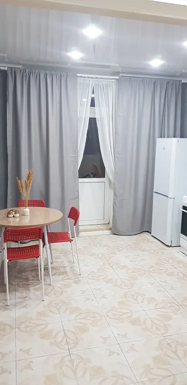 Квартира Квартира у парка Краснодар с видом на стадион — Краснодар