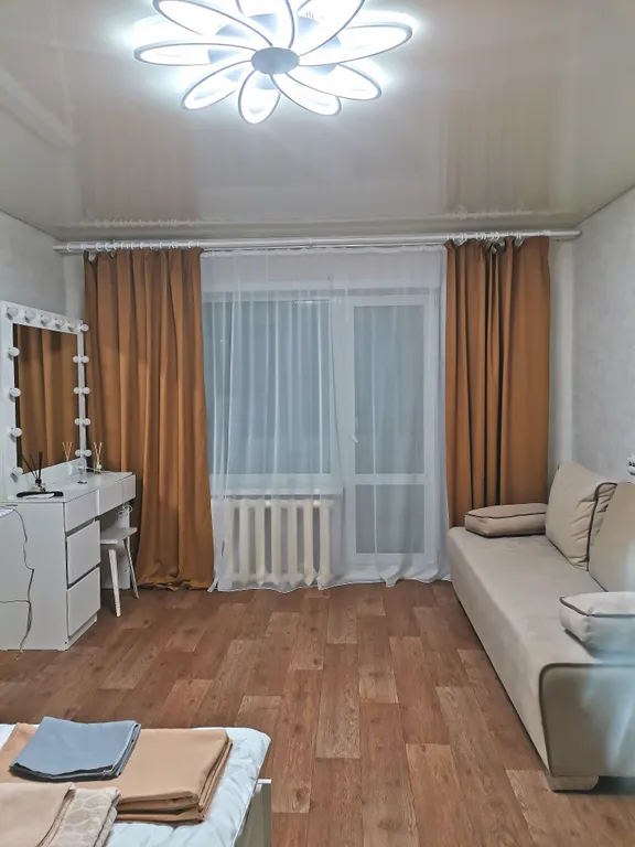 Чистая, светлая квартира