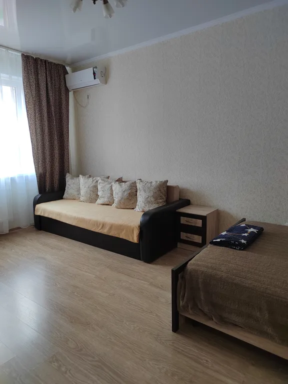 Квартира Уютная квартира рядом с парком Галицкого — Краснодар