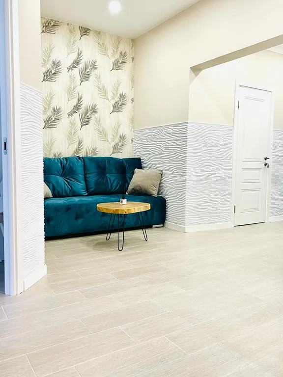 Уютные апартаменты на берегу моря