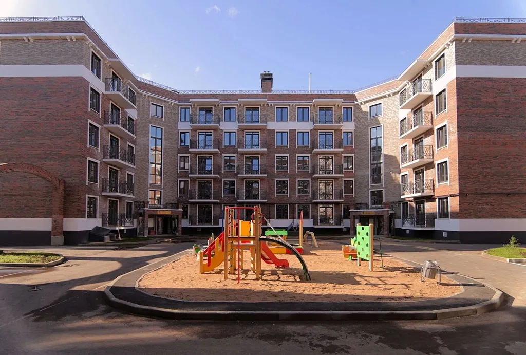 Квартира в исторической части города