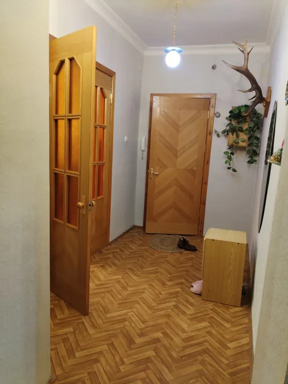 Квартира с эркером в историческом центре города