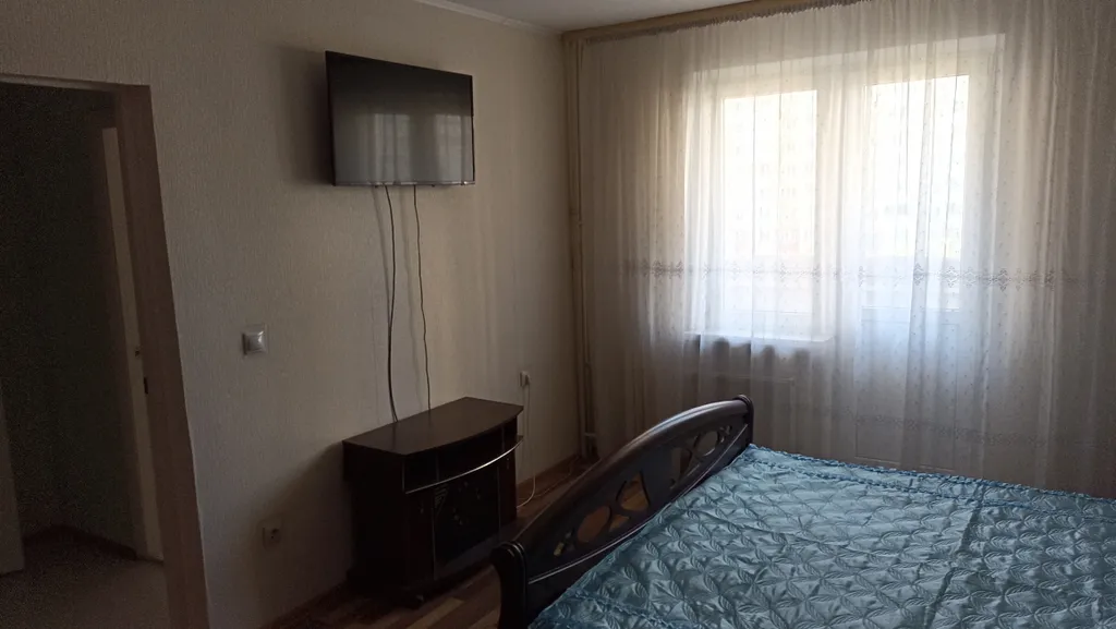 Квартира Удобная квартира в спальном районе — Краснодар