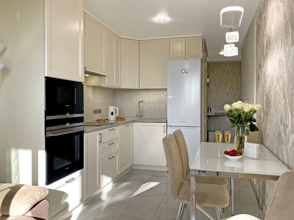 Большая квартира с парковкой и с выездом на М4Дон