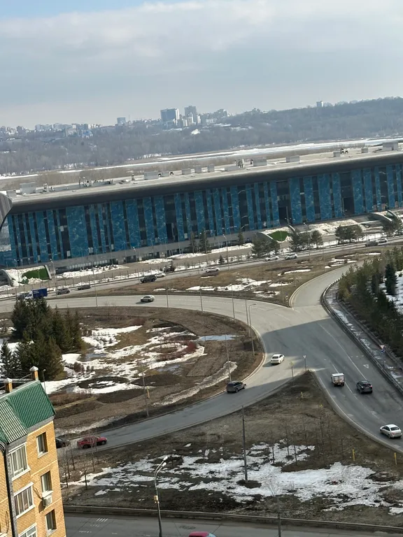Квартира возле Аквапарка Ривьера
